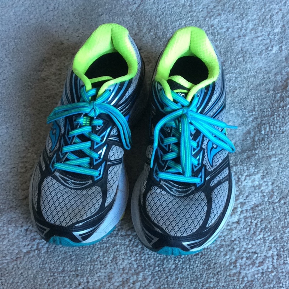 Saucony Guide 9 - Picture 2 of 8